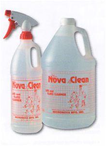 NovaCleanTM Lab & Glass Clean
