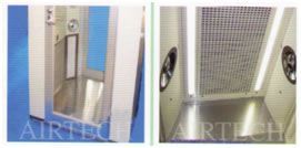 AIRTECH Air Lock Room with Dust & Bacterial Remove