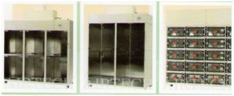 AIRTECH Infected Animal Rearing Unit