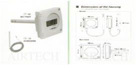 Directional Inward Air Flow Sensor