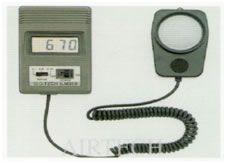 Hand Held Lux Meter