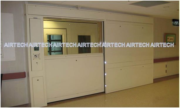 AUTO SLIDING DOOR