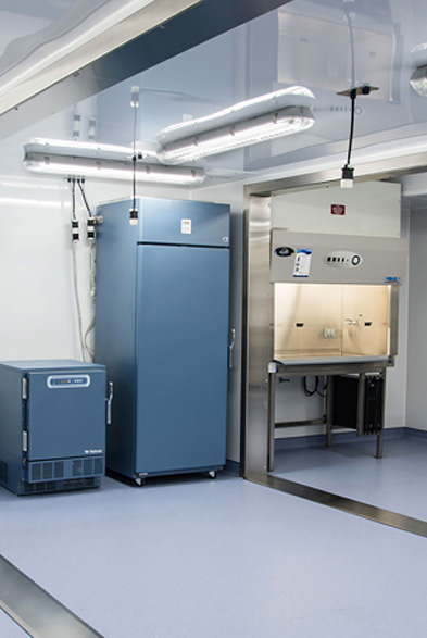 Bio Safety Laboratory