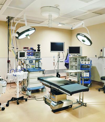 Operating Room / Surgical Room