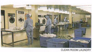 Clean Room Laundry Services